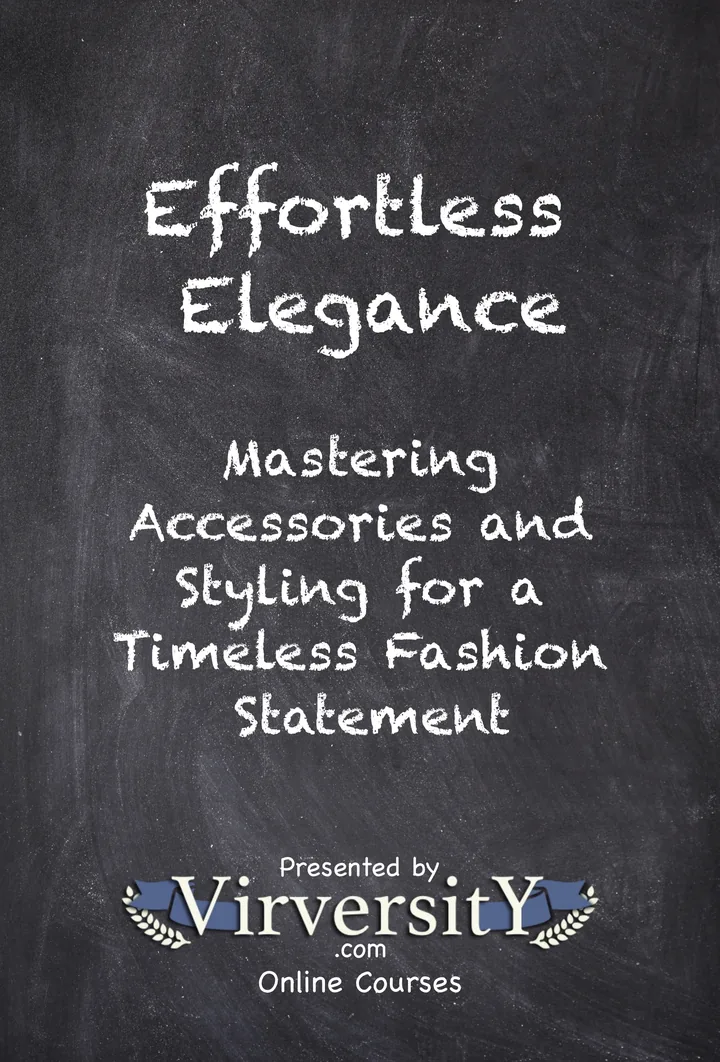 Effortless Elegance