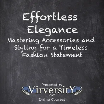 Cover of Effortless Elegance