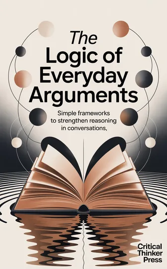Cover of The Logic of Everyday Arguments