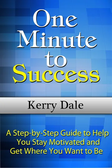 Cover of One Minute to Success