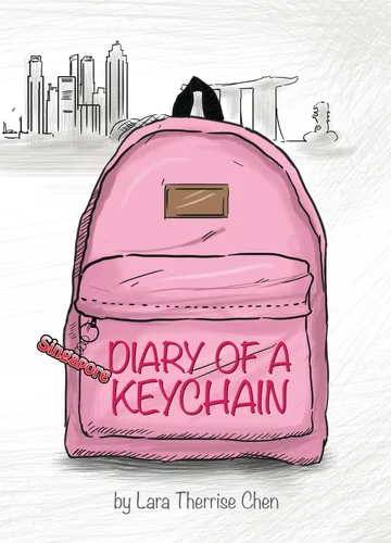 Cover of Diary of a Keychain