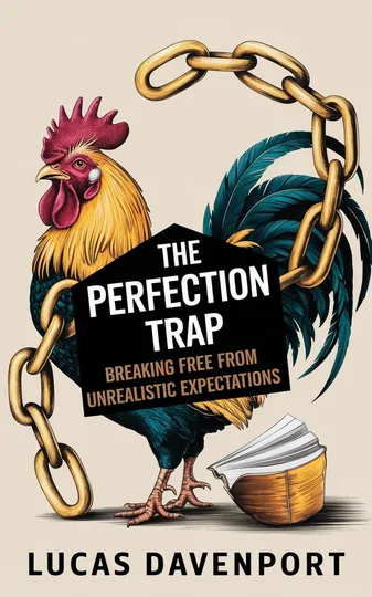 Cover of The Perfection Trap