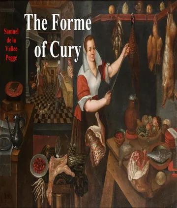 Cover of The Forme of Cury