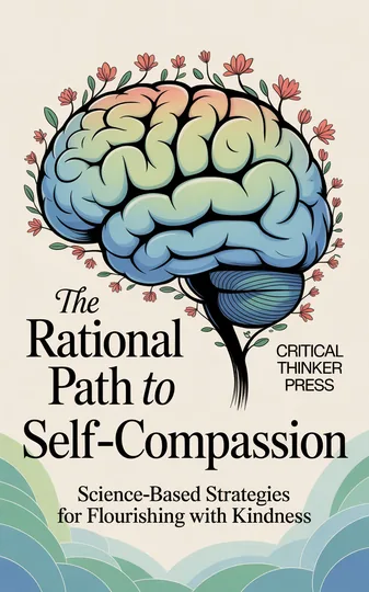Cover of The Rational Path to Self-Compassion