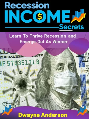 Cover of Recession Income Secrets