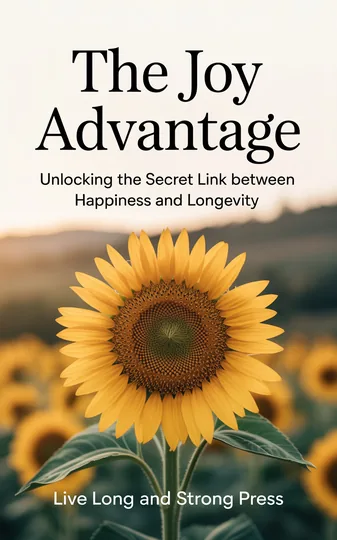 Cover of The Joy Advantage