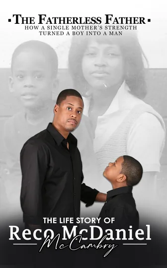 Cover of The Fatherless Father
