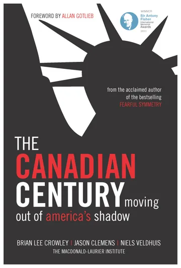 Cover of The Canadian Century