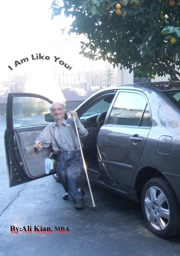 Cover of I Am Like You!