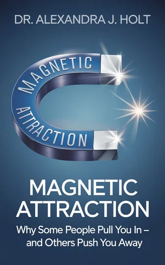 Cover of Magnetic Attraction