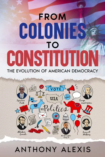Cover of From Colonies to Constitution