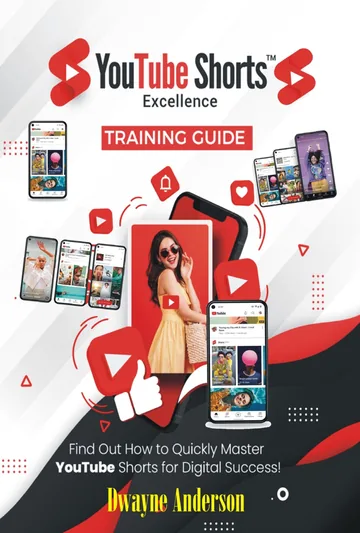 Cover of YouTube Shorts Excellence Training Guide