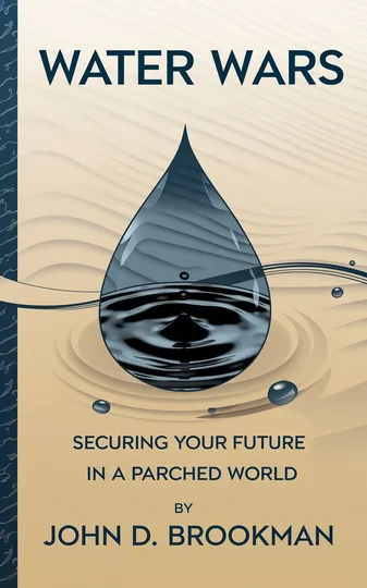 Cover of Water Wars