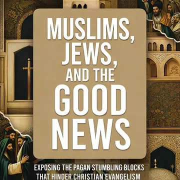Cover of Muslims, Jews, and the Good News