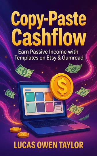 Cover of Copy-Paste Cashflow