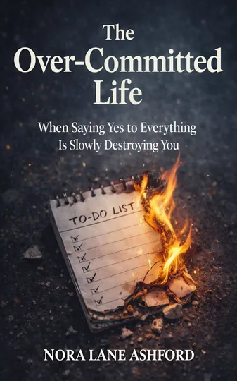 Cover of The Over-Committed Life