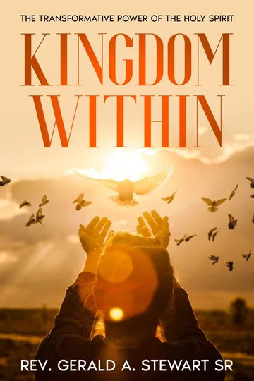 Cover of Kingdom Within