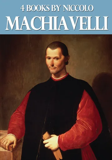 Cover of 4 Books by Niccolo Machiavelli