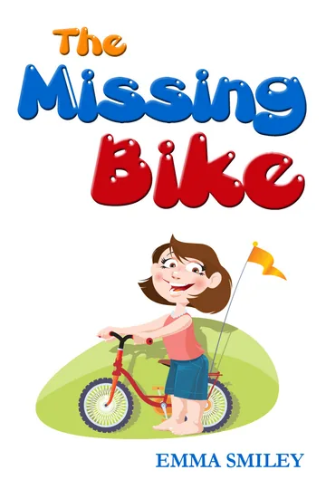 Cover of The Missing Bike