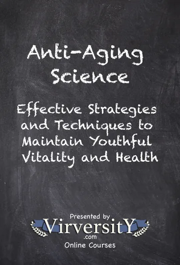 Cover of Anti-Aging Science