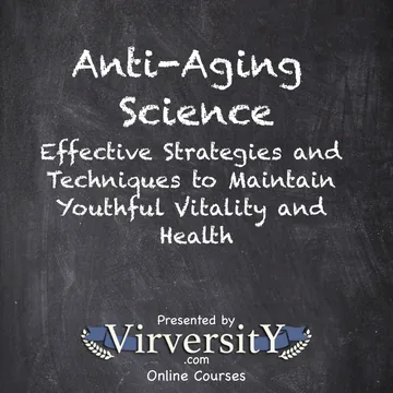 Cover of Anti-Aging Science