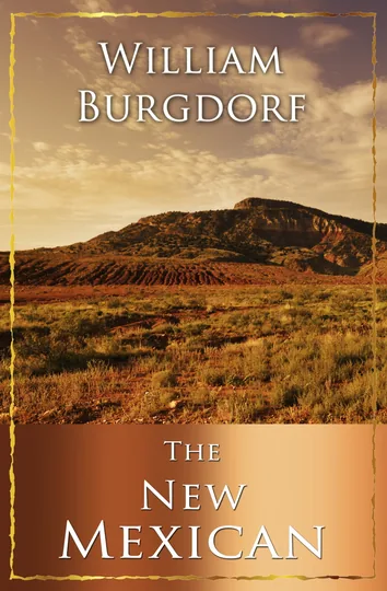 Cover of The New Mexican
