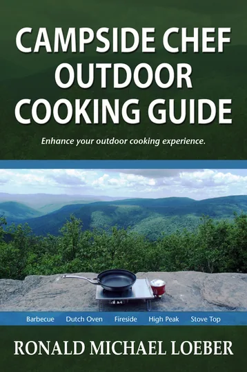 Cover of Campside Chef Outdoor Cooking Guide