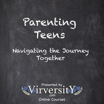 Cover of Parenting Teens