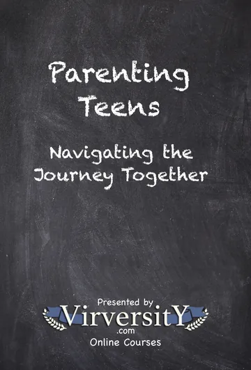 Cover of Parenting Teens