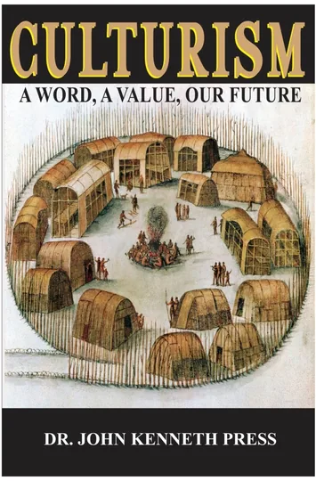 Cover of Culturism
