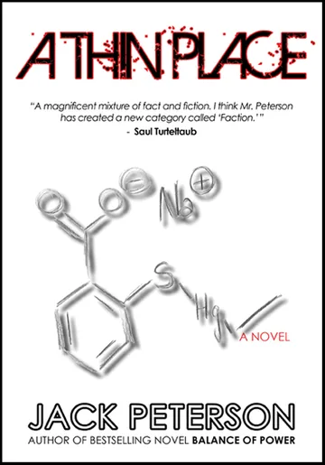 Cover of A Thin Place