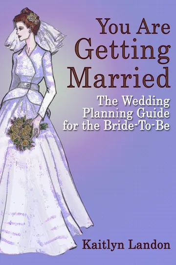 Cover of You Are Getting Married