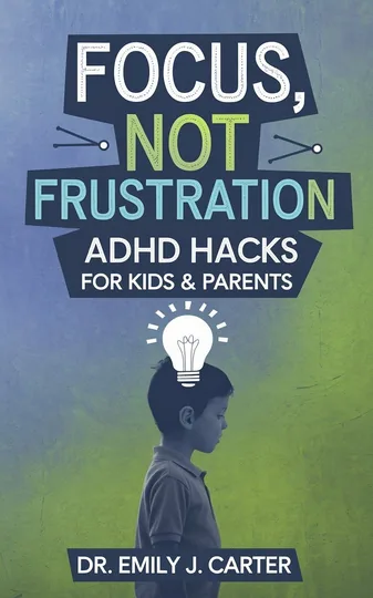 Cover of Focus, Not Frustration