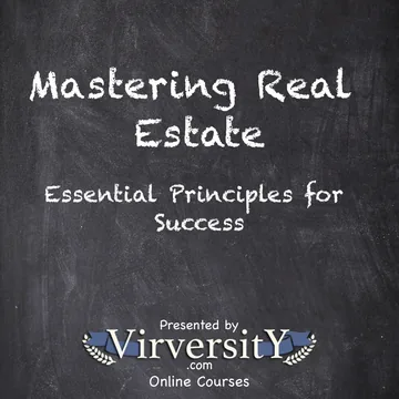 Cover of Mastering Real Estate