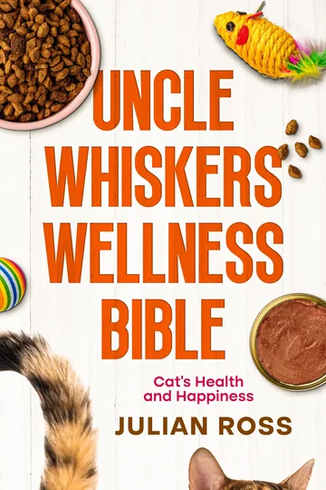 Cover of Uncle Whiskers Wellness Bible