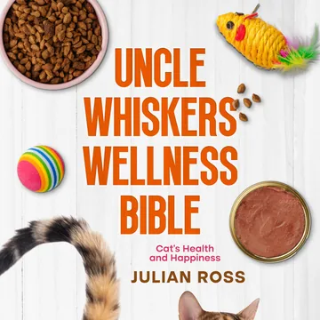 Cover of Uncle Whiskers Wellness Bible