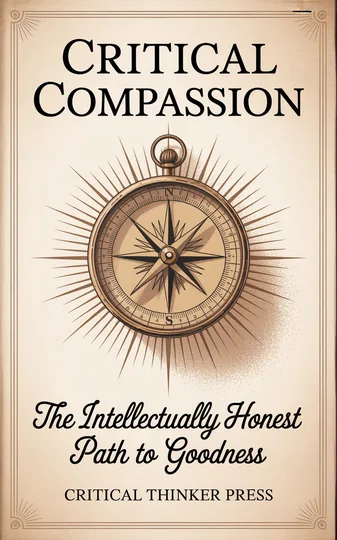 Cover of Critical Compassion