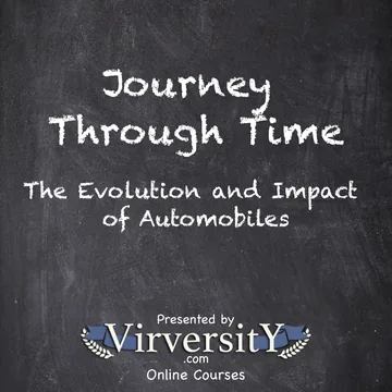 Cover of Journey Through Time