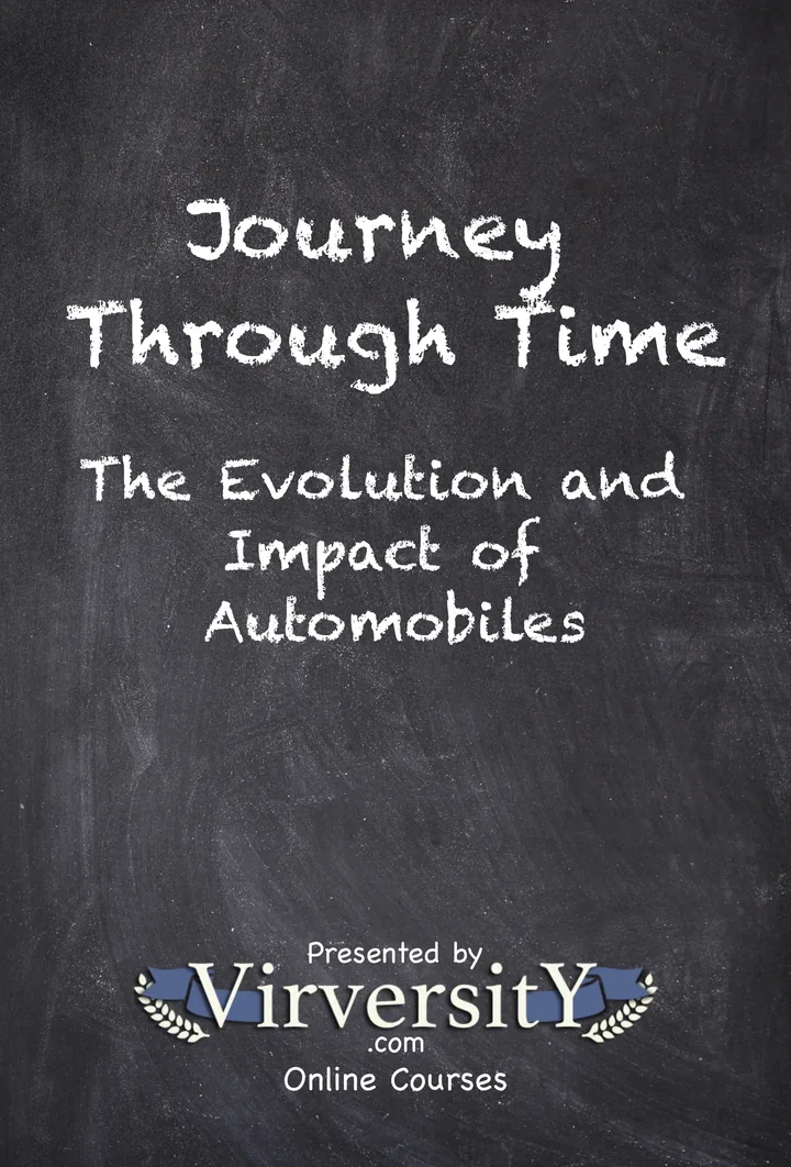 Journey Through Time
