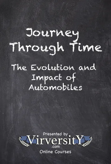 Cover of Journey Through Time