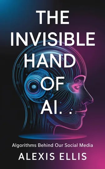 Cover of The Invisible Hand of AI