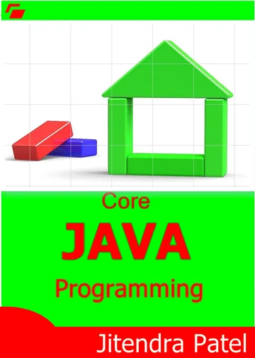 Cover of Core Java Programming