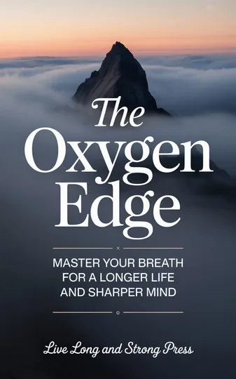Cover of The Oxygen Edge