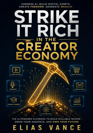 Strike It Rich in the Creator Economy