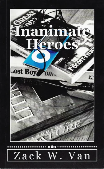 Cover of Inanimate Heroes
