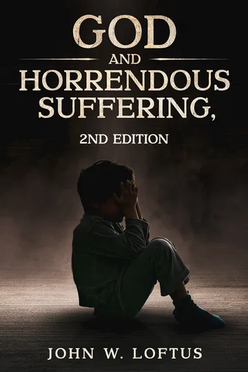 Cover of God and Horrendous Suffering, 2nd Ed.
