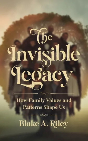Cover of The Invisible Legacy