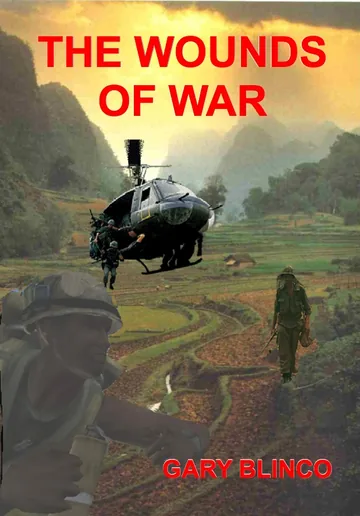 Cover of The Wounds of War
