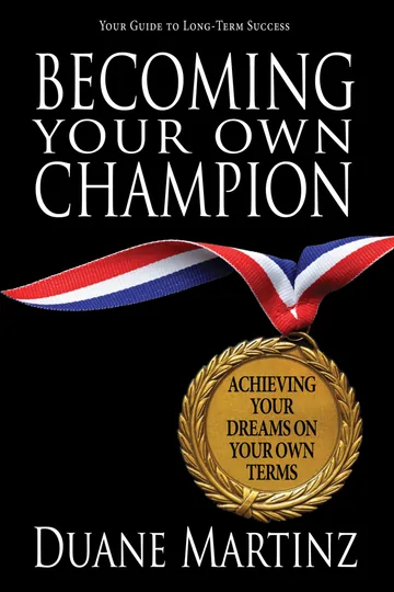 Cover of Becoming Your Own Champion