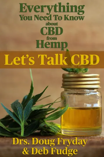 Cover of Everything you need to know about CBD from Hemp